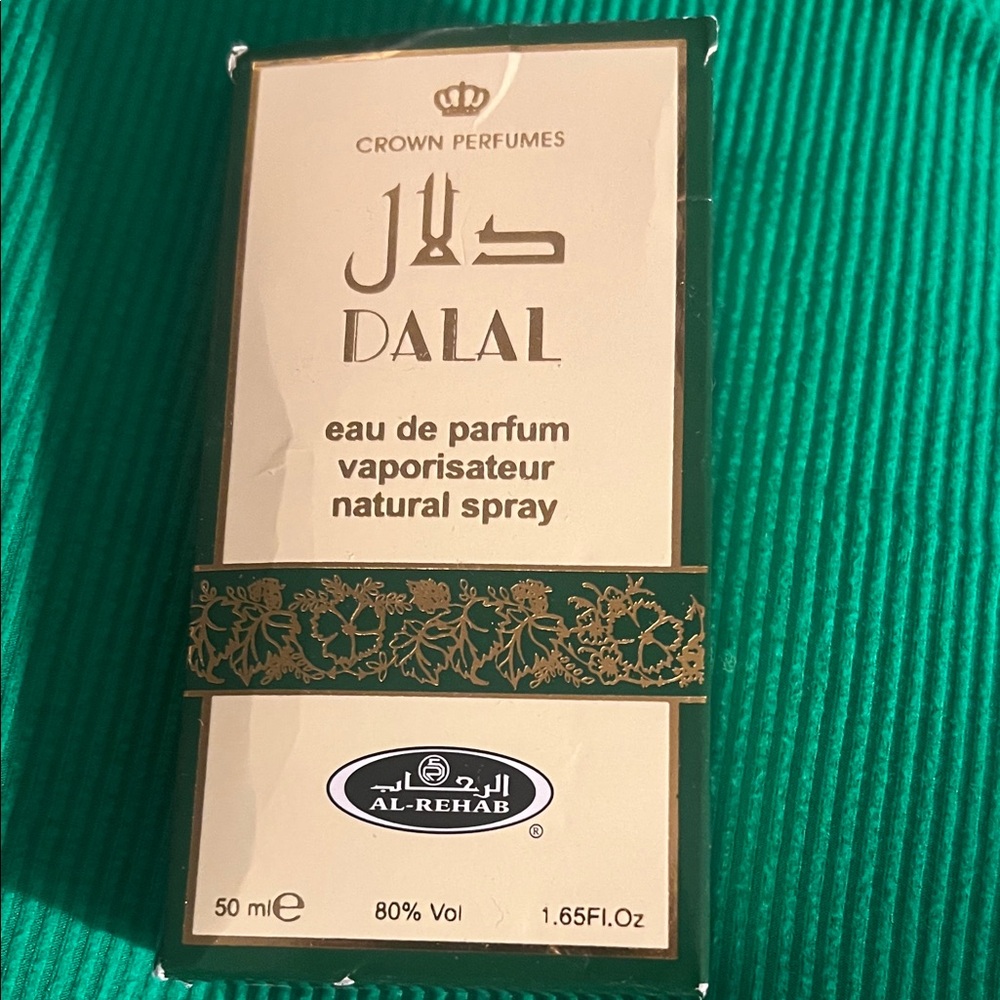 Crown Perfumes Dalal EDP, new! 50ml.